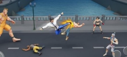 終極跆拳道搏斗v0.2安卓版