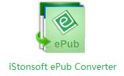 iStonsoft ePub Converter v2.7.89电脑版