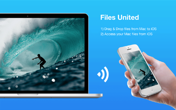 Files United V1.0Mac版
