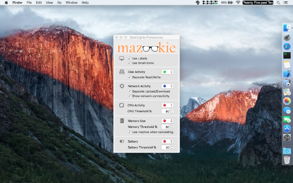 DashLightsV2.1.1Mac版