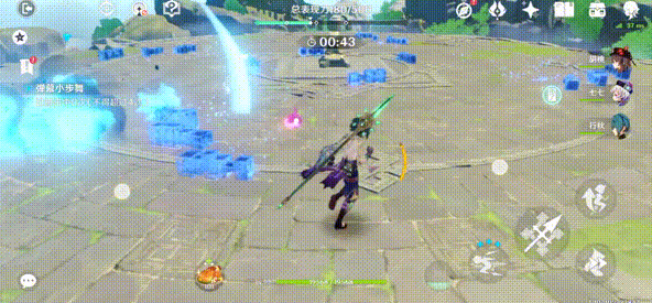 1616660758375266.png 原神风花节奇趣秘园三阶段弹幕小步舞怎么玩