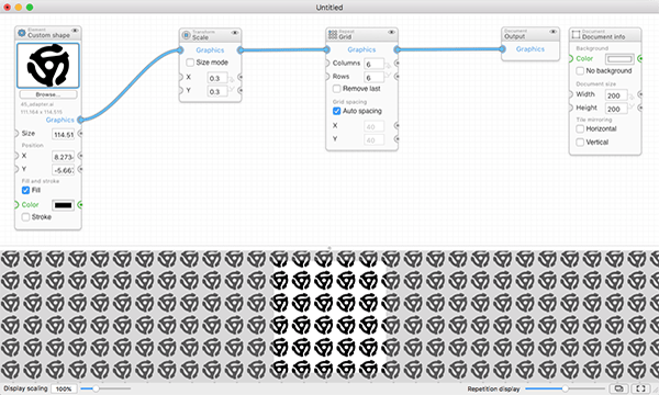 PatterNodes V2.4.5Mac版