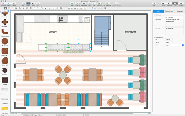 ConceptDraw DIAGRAM V14.1.0Mac版