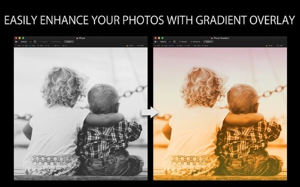 GradientsV1.0Mac版