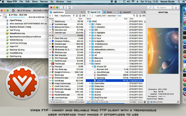 Viper FTPV5.7.2Mac版