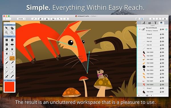 ArtboardV2.3.0Mac版