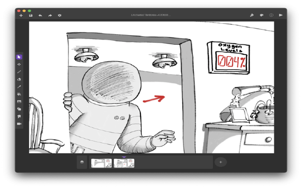 Storyboar‪dV3.7Mac版