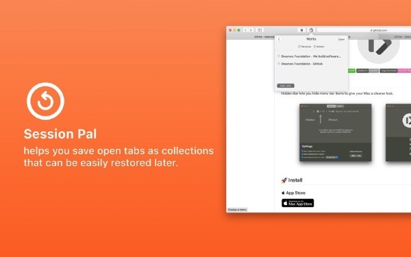 Session Pal V1.7Mac版