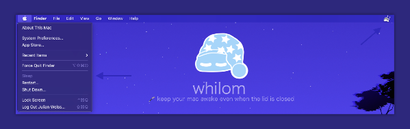whilomV0.3.3Mac版