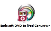Emicsoft DVD to iPod Converter v4.1.18最新版