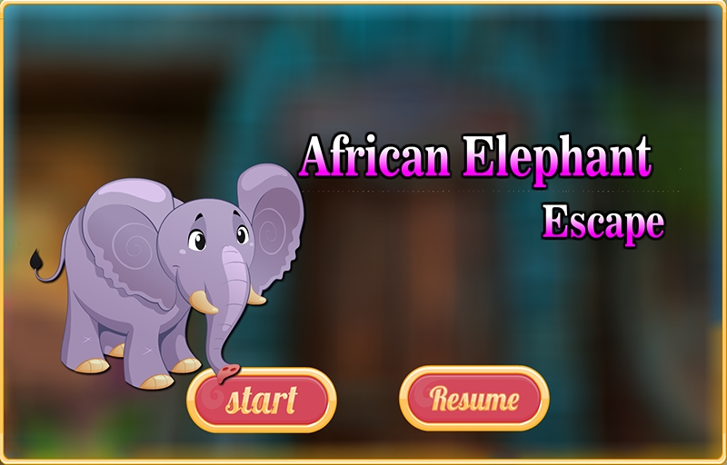 非洲大象逃生v1.0.1安卓版
