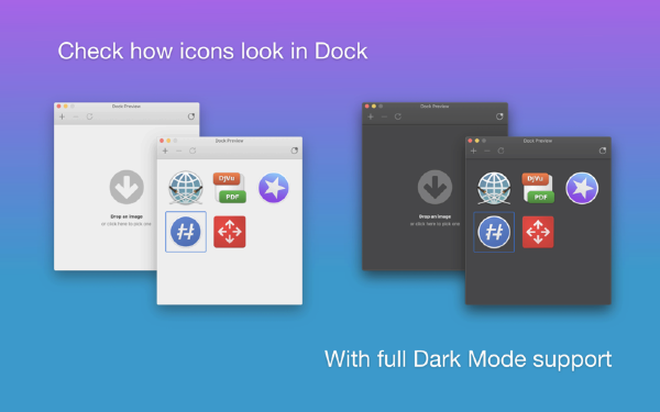 Dock Previe‪w V1.3Mac版