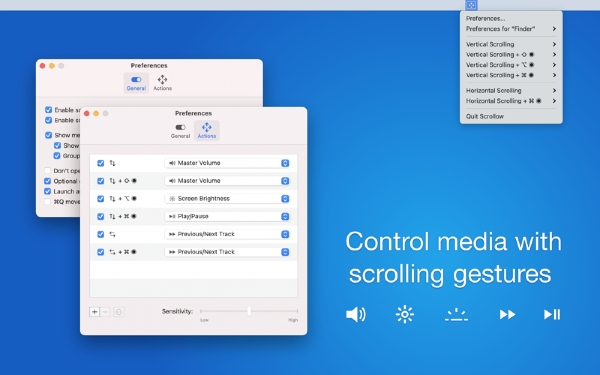 Scrollow V1.6.4Mac版