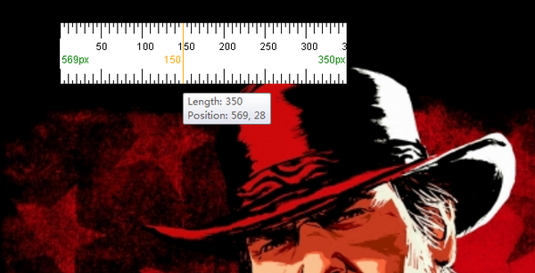 Screen Rulerv0.8.1绿色版