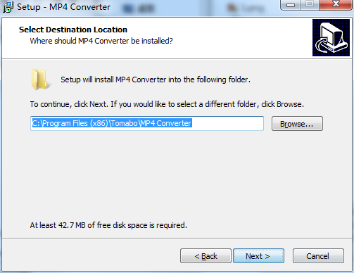Tomabo MP4 Converter v4.2.12最新版