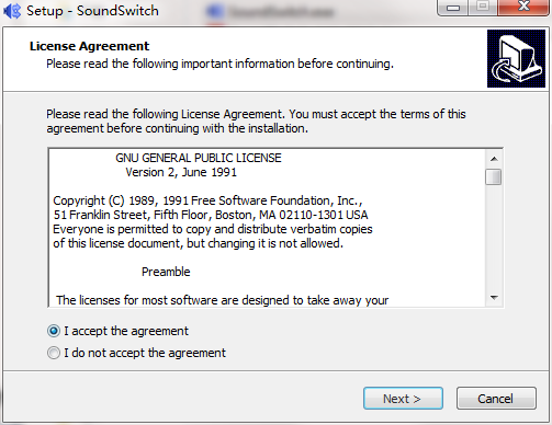 SoundSwitch v5.8.0.31293电脑版