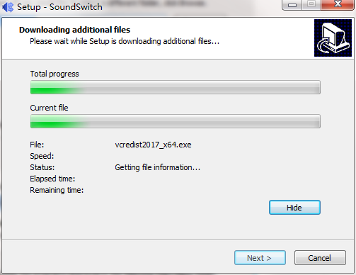 SoundSwitch v5.8.0.31293电脑版