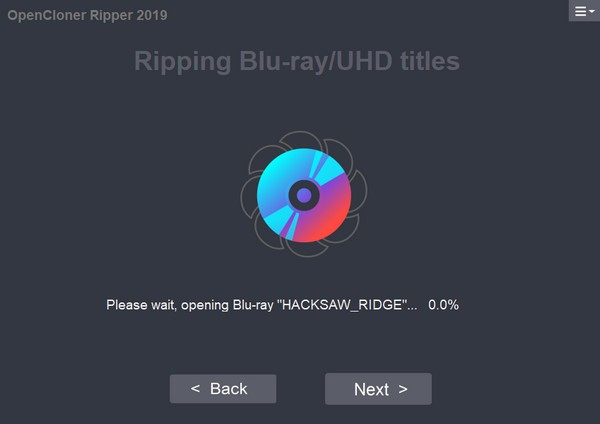 OpenCloner Ripperv4.00.112免费版