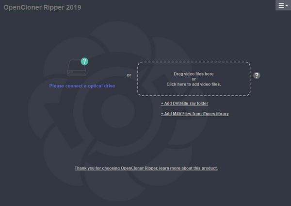 OpenCloner Ripperv4.00.112免费版