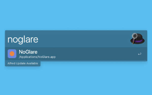 NoGlareV1.0Mac版