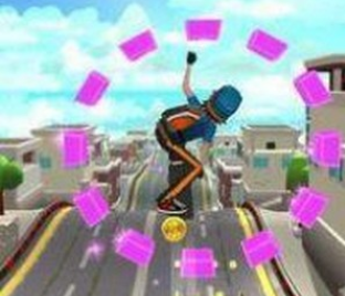 街道滑板者2v1.1安卓版