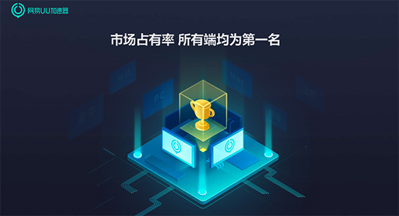 网易uu网游加速器v2.44.0官方版