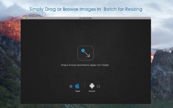 eZy Asset BuilderV1.1Mac版
