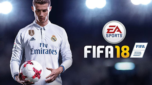 FIFA18v1.0最新版