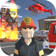 城市消防员英雄v1.0.0安卓版