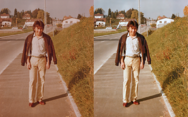 AI Photo RestoreV1.0Mac版