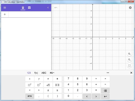 GeoGebra CAS计算器v6.0.637.0最新版