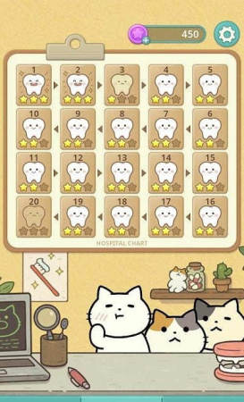 神秘的猫咪牙科v0046安卓版
