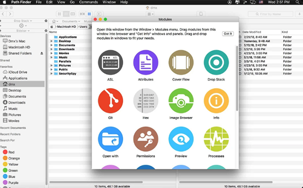 PathfinderV10.0.4Mac版