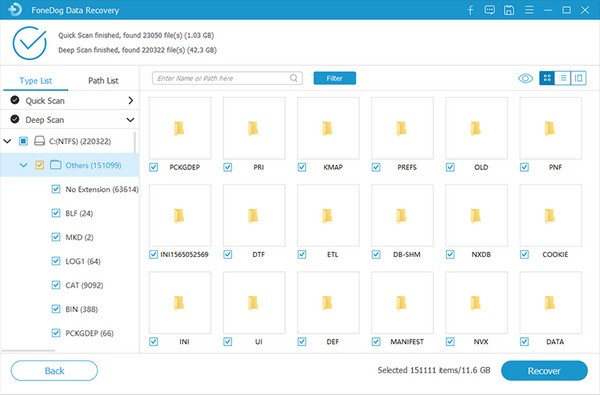 FoneDog Data Recoveryv1.1.22官方版