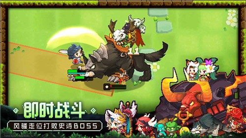 坎公骑冠剑v1.0安卓版