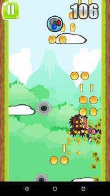 侧跑忍者大师v1.2.1安卓版