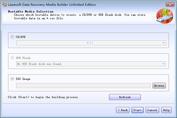 Lazesoft Data Recovery v4.5.1免费版