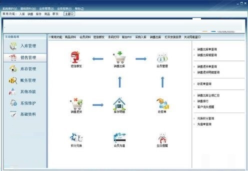优诚超市管理系统v21.0426最新版