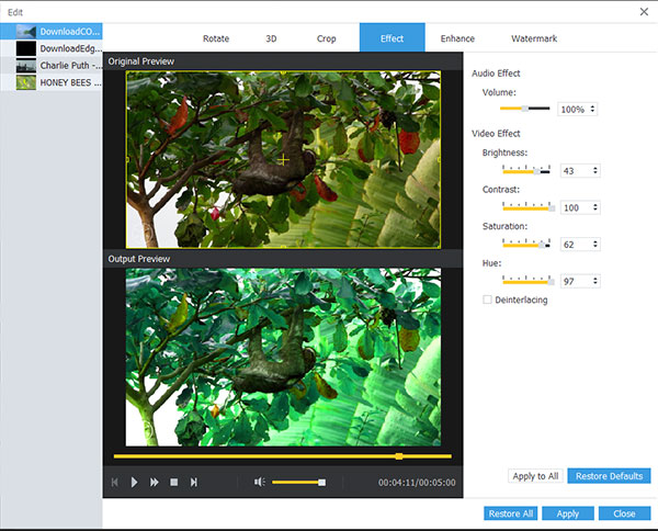 AnyMP4 Video Converter Ultimate v8.2.8最新版