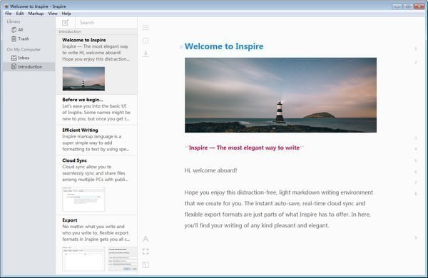 Inspirev3.21.0官方版