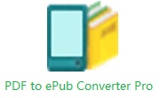 PDF to ePub Converter Pro v3.0.6免费版