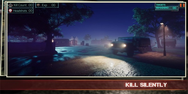黑夜狙击手v1.0安卓版