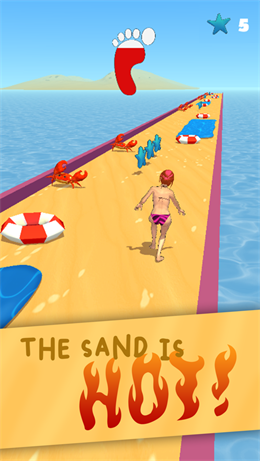Hot Sands 3Dv1.0安卓版