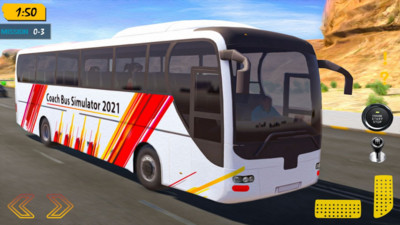 欧洲巴士驾驶2021v0.1安卓