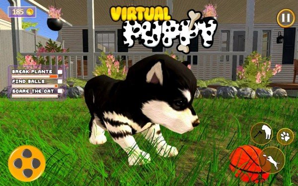 可爱的虚拟小狗v0.4安卓版