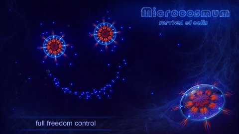 微生物模拟器完整版