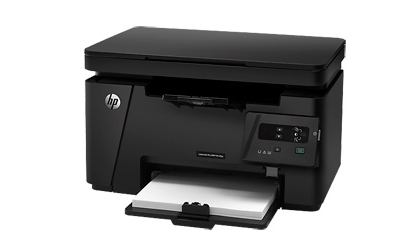 惠普HP LaserJet Pro M126a MFP打印机v1.0