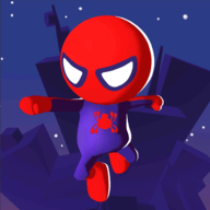 暗夜蜘蛛侠v1.0安卓版