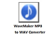 WaveMaker MP3 to WAV Converter v2.3