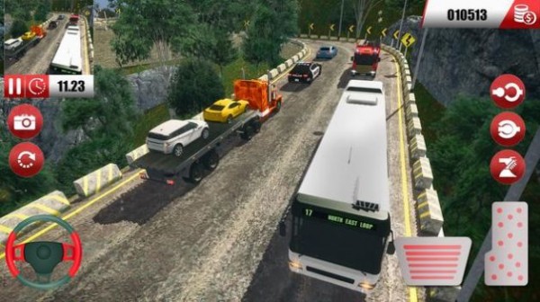 美国卡车山地运输v1.5最新版
